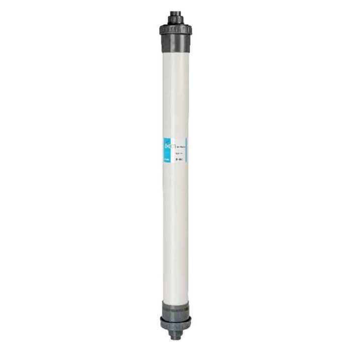 After a period of time when the UF membrane starts to lower its performance,it should be replaced with a new one. They are of different sizes according to flow rate per hour.