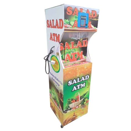 Salad Oil ATM sale in Kenya Commercial way of salad oil dispensing. It is hygienic and digital easy way of control. There are different capacities from 50 litres to 200 litres. Salad Oil ATM Best prices in Kenya