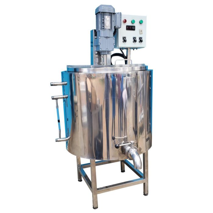 Batch pasteurizer 300 litres For heating and mixing milk, yoghurt, honey, juice, tomato sauce, aloe vera, detergents and other liquid forms Milk Pasteurizer sale in Kenya Milk Pasteurizer is for heating milk to over 80 degrees to kill bacteria like salmonella, listeria etc preventing diseases like listeriosis, typhoid fever, diphtheria,tuberculosis and brucellosis. By pasteurizing the milk,it helps in making it last longer. There are different sizes of pasteurizers from 100 litres capacity to 1,500 litres. Heating can be done by use of element(electricity), steam boiler or LPG gas. Milk Pasteurizer best prices in Kenya With the daily requirement of dairy products such as milk and yoghurt, we have the  best machines and equipment for processing, vending and packaging of the dairy products. Bonafine trading limited is a highly diversified machine manufacturer and equipment fabrications. The company has earned its place in today’s competitive market through continuous engagement in manufacturing and superior service delivery. MISSION To provide solution to day to day life To enhance customer satisfaction by providing quality products for commercial and domestic machine solution at competitive