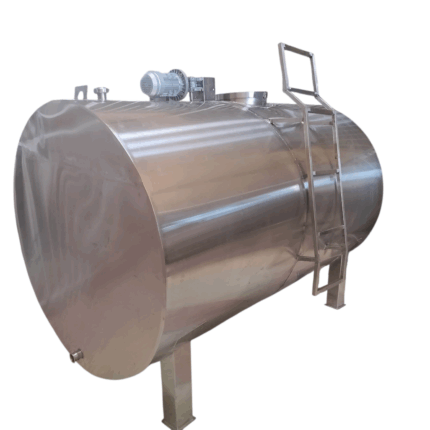 Milk cooler-3000 litres