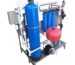 What Is A Municipal Water Purifier Plant? This is a facility that removes solid particles trapped by the filter and not dissolved (total dissolved solids).It improves taste, oduor and kills bacteria in municipal water. This plant is recommended for pretreated water or natural surface water i.e. municipal water, rain water and river water. Purification Process Used In A Municipal Water Treatment Plant Stage 1: Chlorination It is the addition of a controlled amount of chlorine to kill microorganisms such as bacteria from water. Raw water is dosed with chlorine before it enters into the sand media vessel. Stage 2: Sand Media Filtration It involves the passage of water through a fine-grained sand which acts as a filter medium. The sand particles trap all the impurities such as silt, sand and organic matter as water flows through the sand bed. Through a process known as backwash, the suspended solids are flushed out Stage 3: Activated Carbon Filtration In this stage, carbon removes excess chlorine, pesticides and oduor in water. It is highly effective for removing wide range of contaminants. Stage 4: Sediment Filters The filters traps visible and invisible solid particles like sand, rust and other debris as water flows. There are 3 different sizes of filters; (A) 10 micron                                                                  (B) 5 micron                                                                  (C) 1 micron Stage 5: Uv Disinfection This is the final process of purification where the ultra violet light rays (UV) are used to eliminate all the bacteria present in water. Stage 6: Storage After the disinfection process, water is stored in a covered storage tank i.e. elevated storage tank, underground etc. and later distributed through network of pipes and pumps ready for human consumption. The Benefits Of Using This Plant Ensures safe drinking water Through the removal of harmful substances such as bacteria and viruses making the water safe for human consumption. Improves public health It reduces the risks of waterborne diseases such as Cholera by eliminating the pathogens. Supports economic development Clean and reliable water supply is essential for Agriculture, industries etc. it ensures there is access of water. Improves water quality This is in terms of the taste, oduor and the appearance of water since the PH level is adjusted, iron and manganese which cause the unpleasant smell or discoloration are out. Applications Of Municipal Water Purifier Supplying safe drinking water. Water purification for commercial use- water bottling and refilling business. Pre-treatment for industrial use Support for commercial establishments like restaurants, laundries, car washes etc.