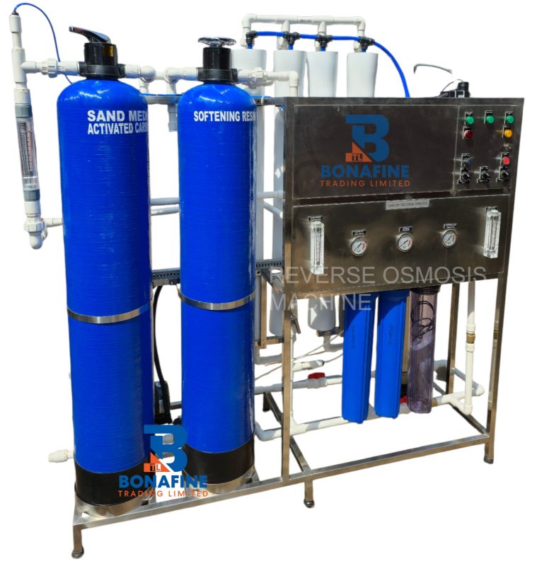 The Ultimate Guide to Clean Water: Why a Reverse Osmosis System is Your Best Investment & Why Bonafine Trading Delivers Excellence In an era where water quality concerns are on the rise—from heavy metals and micro plastics to persistent chemicals—ensuring the purity of your drinking water has transformed from a luxury into a necessity. For homeowners, health-conscious families, and businesses across Kenya and beyond, the quest for reliably clean water ends with a superior reverse osmosis (RO) system. But with countless suppliers in the market, the choice of where to buy is as critical as the technology itself. This definitive guide explores the transformative benefits of reverse osmosis and makes the compelling case for choosing Bonafine Trading Limited as your trusted partner for water purity. What is Reverse Osmosis and Why Does Your Home Need It? Reverse osmosis is a sophisticated filtration process that forces water through a semi-permeable membrane with pores so tiny (approximately 0.0001 microns) that they block virtually all dissolved solids, contaminants, and impurities.