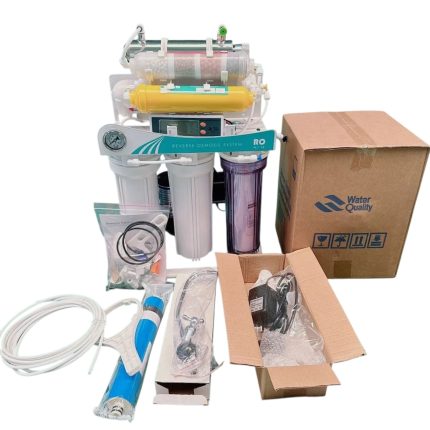 Domestic Water Purifier 300 Litres Per Day (300 LPD) Best Prices in Kenya The 300 LPD home RO water purifier ensures safe and clean drinking water for households. It removes: Chlorine Heavy metals Microorganisms Dissolved salts Compact, energy-efficient, and easy to install.