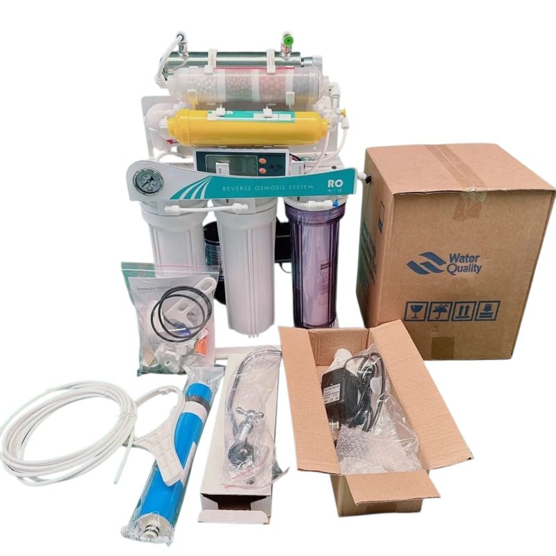 Domestic Water Purifier 300 Litres Per Day (300 LPD) Best Prices in Kenya The 300 LPD home RO water purifier ensures safe and clean drinking water for households. It removes: Chlorine Heavy metals Microorganisms Dissolved salts Compact, energy-efficient, and easy to install.