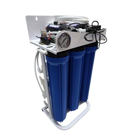 Domestic Water Purifier 125 Litres Per Hour Best Prices in Kenya The 125 LPH home and small commercial RO system provides fast purification for homes, restaurants, and clinics. It removes: Chlorine Heavy metals Microorganisms Dissolved salts Compact, energy-efficient, and easy to install.