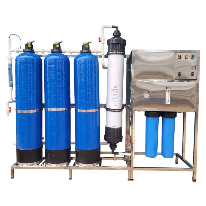 Borehole Water Purifier 1000 LPH – General Purpose Water Treatment Plant Best prices in Kenya  This 1000 LPH borehole water purification system treats underground water with high mineral content, iron, and turbidity. Includes: Sediment filtration Carbon filtration Multi-stage purification Perfect for water businesses and institutions using borehole water sources.