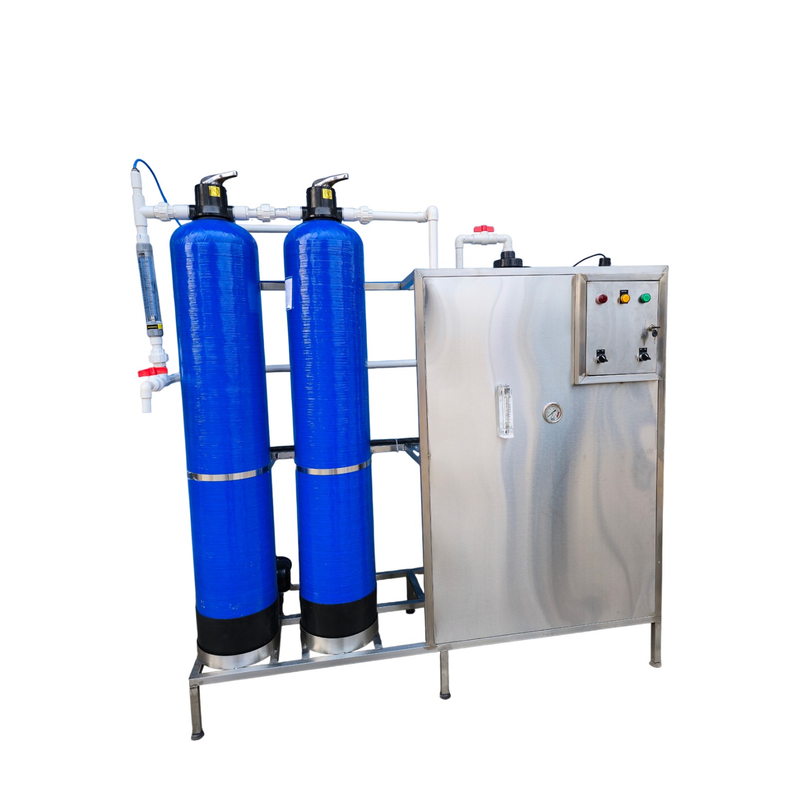 WhatsApp Image 2026-05-14 at 9.26.07 AM Municipal Water Purifier 1000 Litres Per Hour Best Prices in Kenya This 1000 LPH municipal water treatment system is designed to purify chlorinated town or city water supplies. Removes: Chlorine Turbidity Bad taste and odor Dissolved impurities Perfect for apartments, institutions, and commercial facilities requiring safe drinking water.