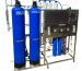 Reverse osmosis machine for borehole water purification in Kenya